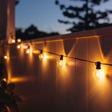 12v festoon lights